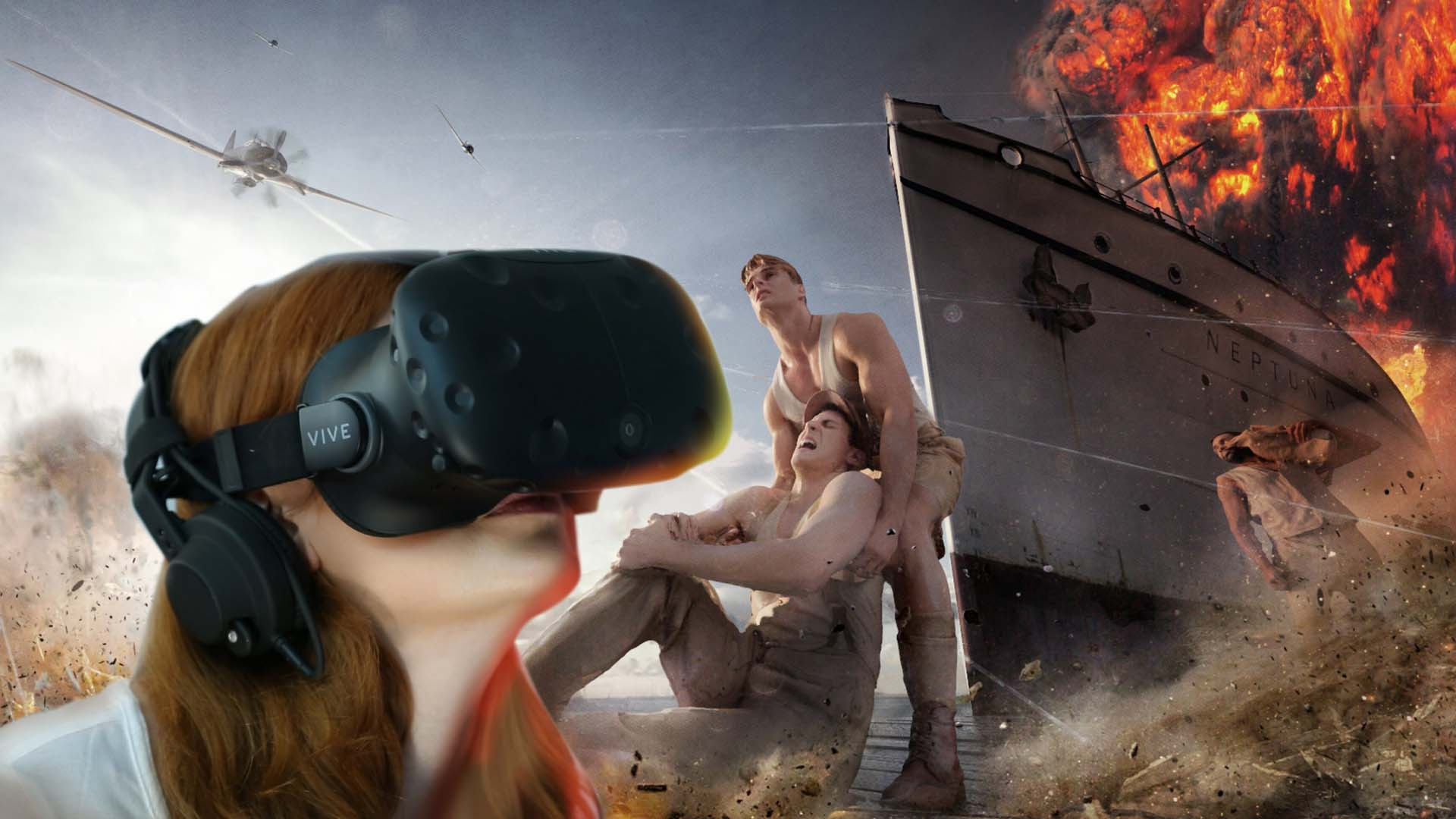 Contractors VR: Relive the Modern Warfare Experience in Virtual Reality 