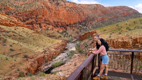 AFL Alice Springs Short Break Melbourne vs GWS - NT Now