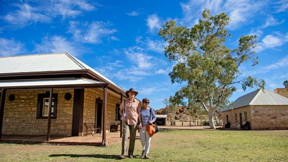 AFL Alice Springs Short Break Melbourne vs GWS - NT Now