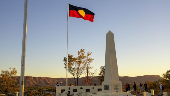 AFL Alice Springs Short Break Melbourne vs GWS - NT Now