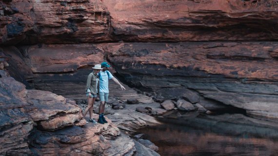 Kings Canyon, Uluru and Kata Tjuta - NT Now Kings Canyon, Uluru and Kata Tjuta - NT Now