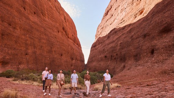 Uluru and Kata Tjuta Experience - NT Now Uluru and Kata Tjuta Experience - NT Now