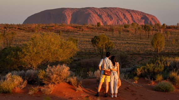 Uluru and Kata Tjuta Experience - NT Now Uluru and Kata Tjuta Experience - NT Now