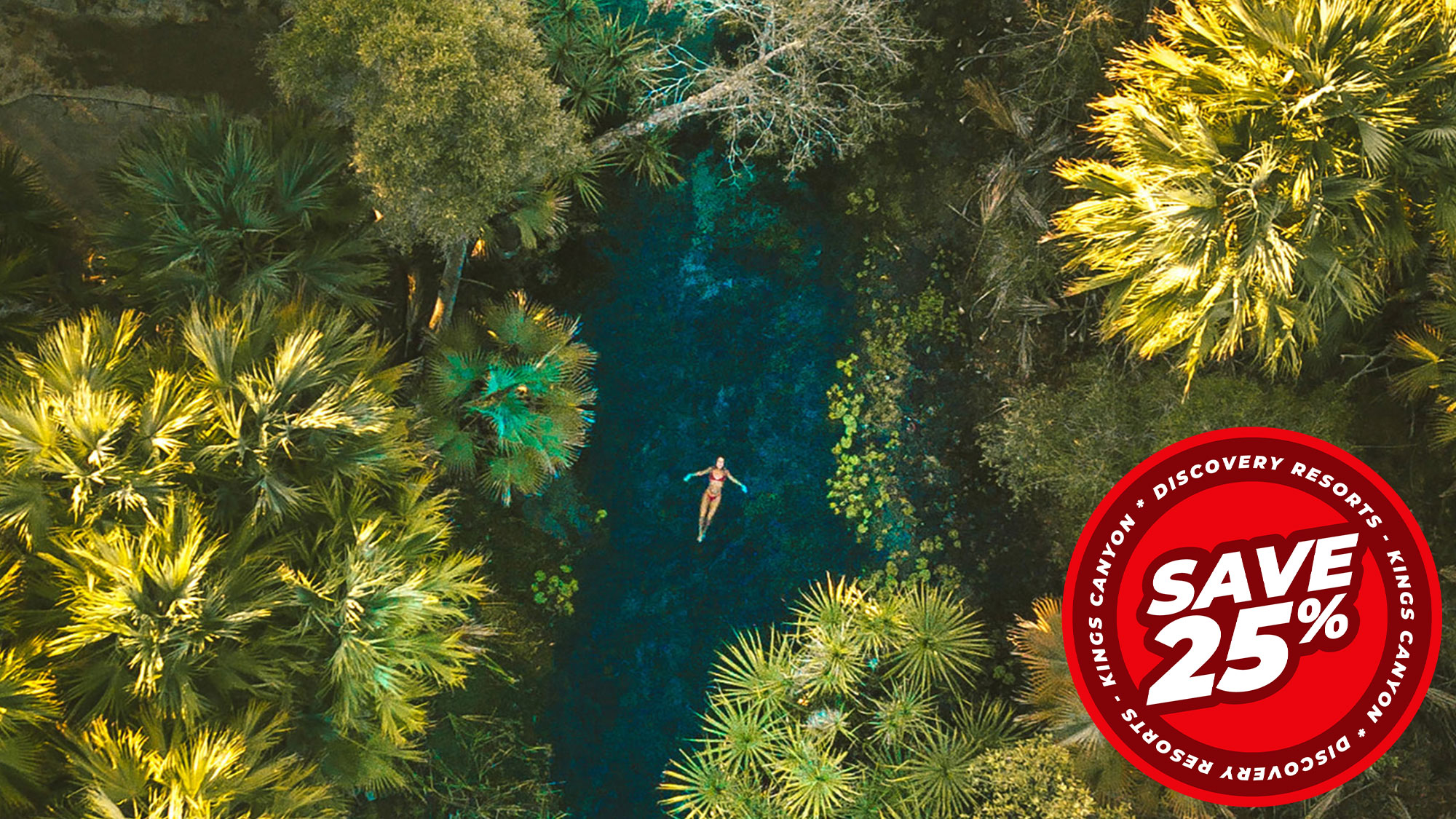 Outback Safari - NT Now