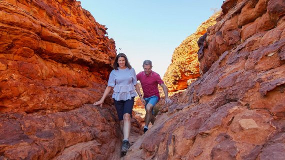 Outback Safari - NT Now Outback Safari - NT Now