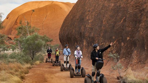 Adventure in the Outback - NT Now
