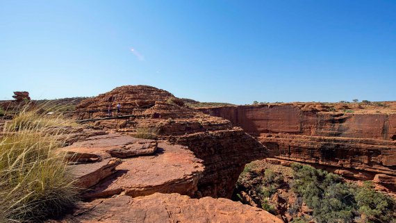 Ancient Landscapes, Endless Skies - NT Now