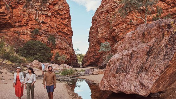 Ancient Landscapes, Endless Skies - NT Now