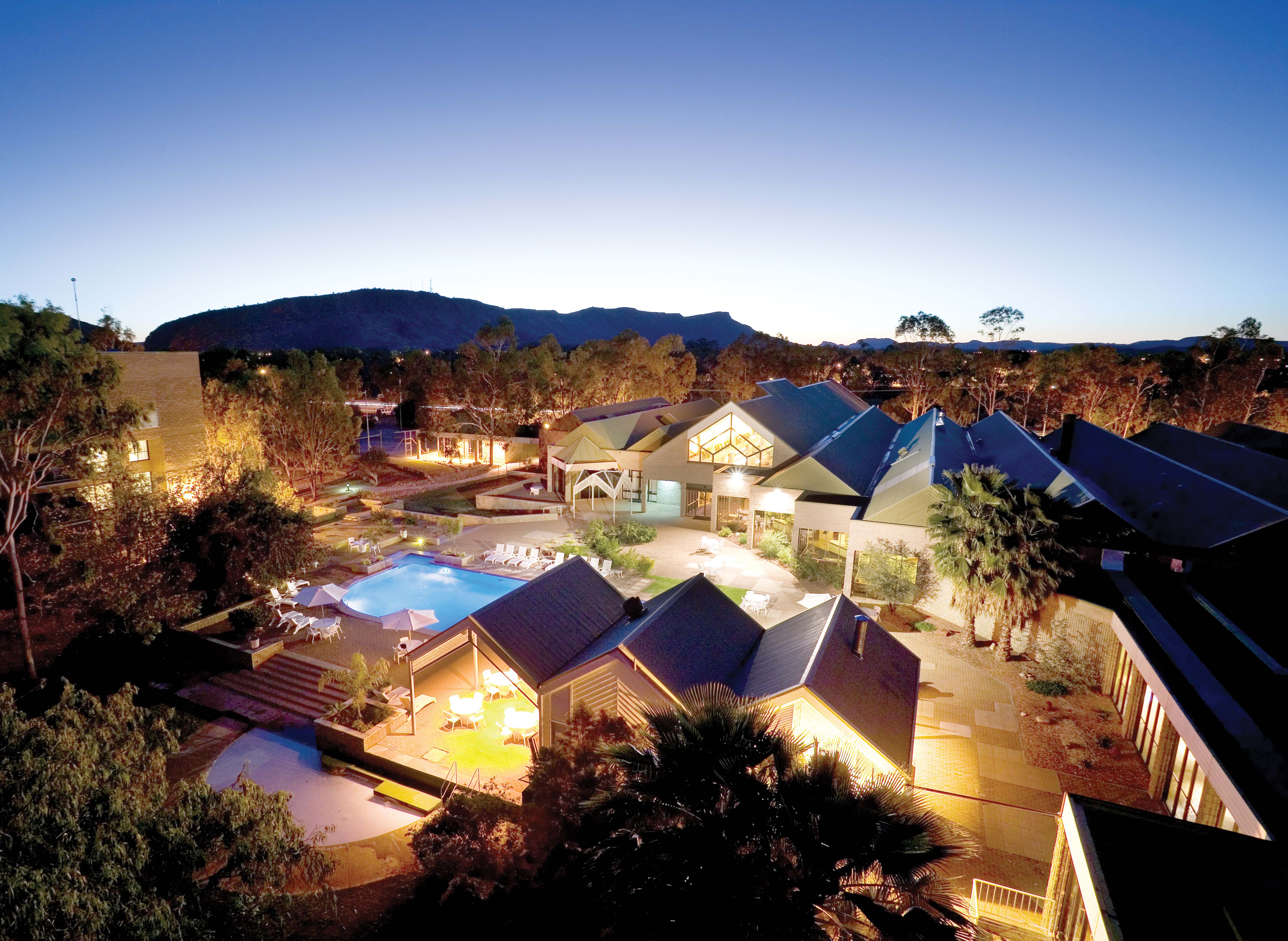 Alice Springs Short Stay with Uluru and the West MacDonnell Ranges