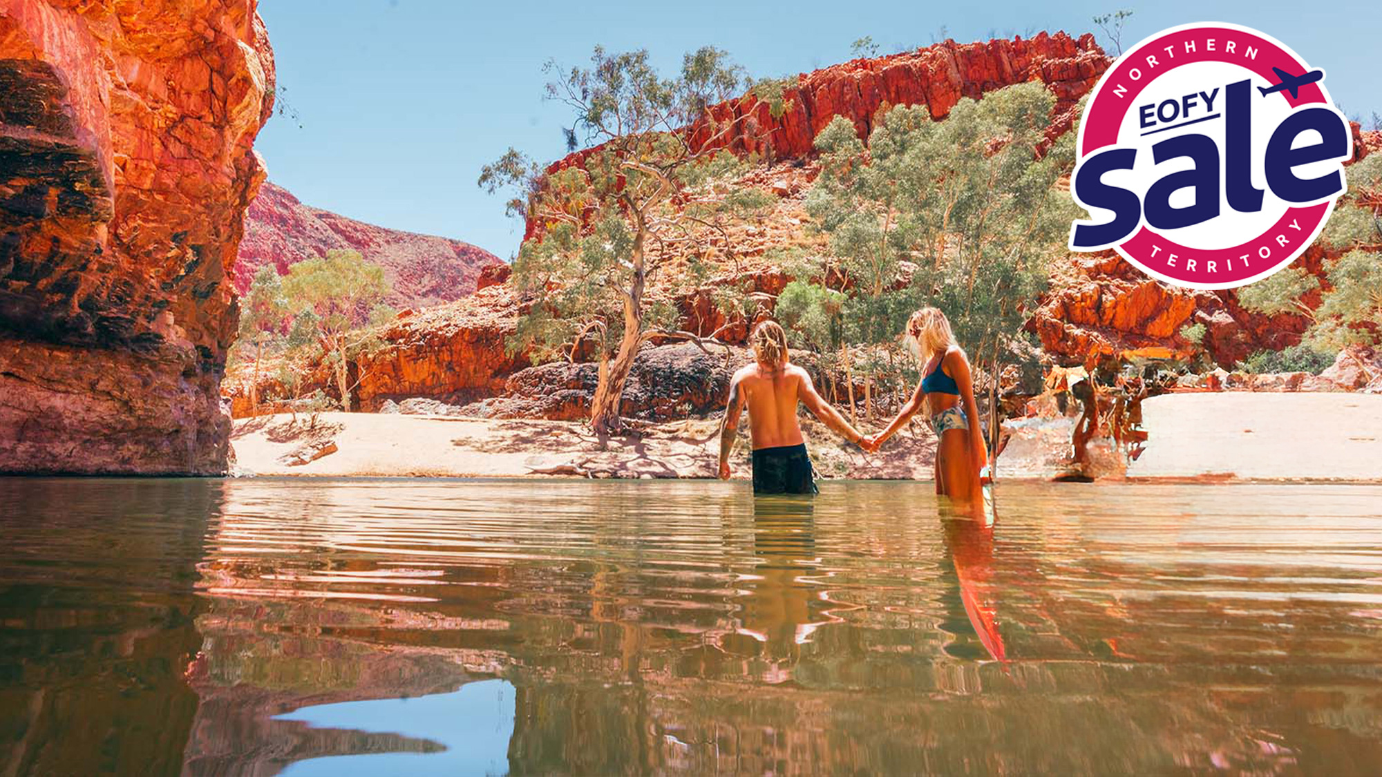 Alice Springs Short Stay with Uluru and the West MacDonnell Ranges - NT Now