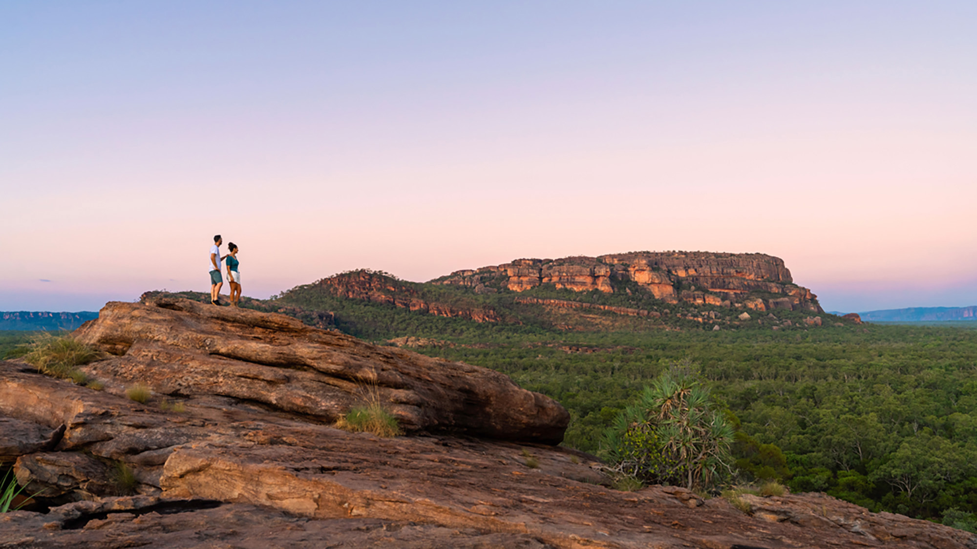 Ancient Lands Journey - Darwin Self drive - NT Now