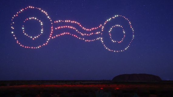 A Night Sky Like No Other - NT Now