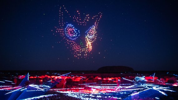 A Night Sky Like No Other - NT Now