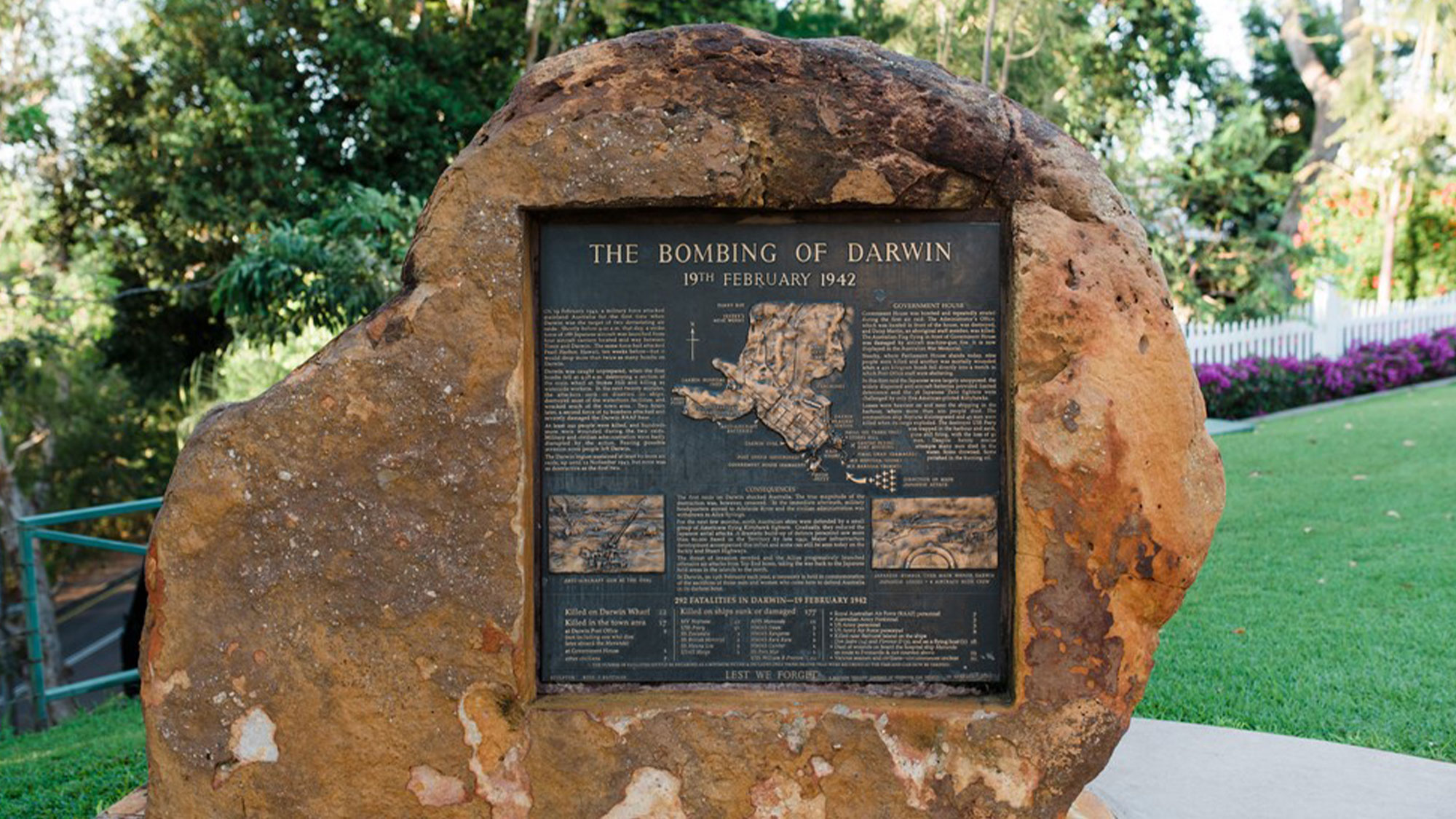 ANZAC Day in Darwin 2026 Hosted Small Group Tour