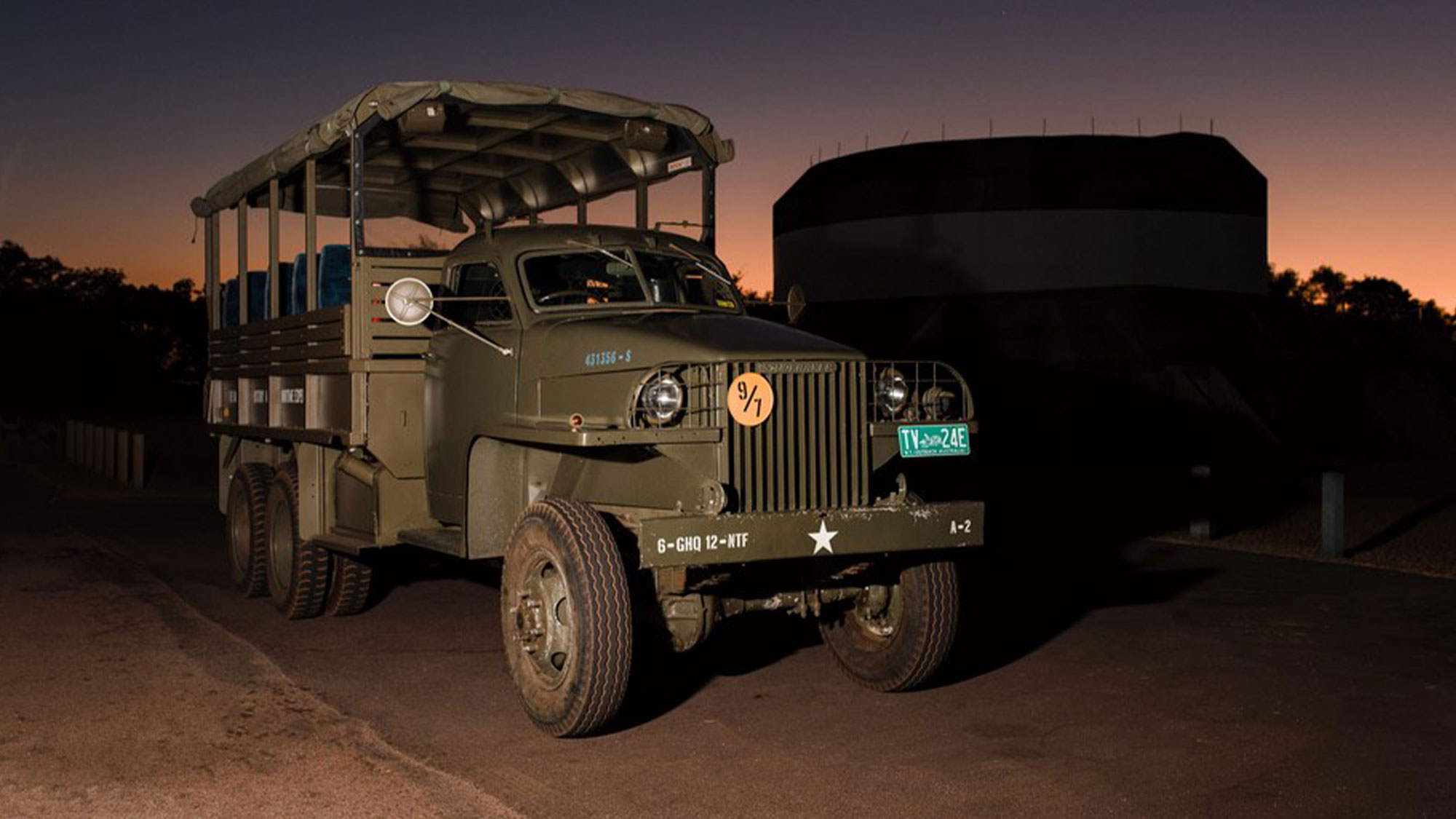 ANZAC Day in Darwin 2026 Hosted Small Group Tour