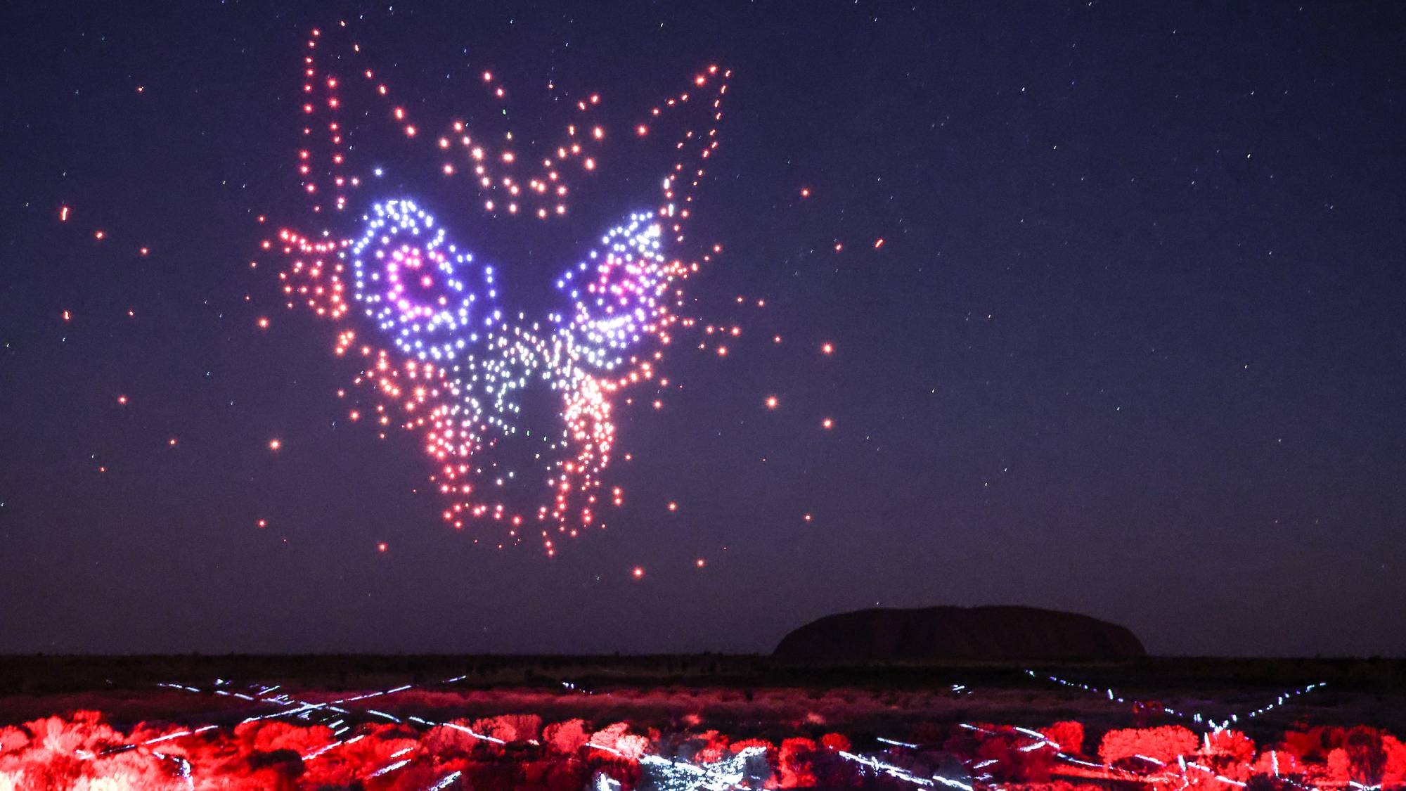 Australia's Spiritual Heart: A None of A Kind Journey - NT Now