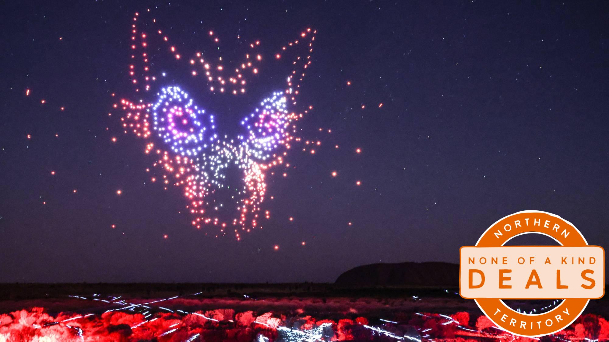 Australia's Spiritual Heart: A None of A Kind Journey - NT Now