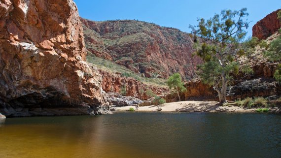 Australia's Spiritual Heart: A None of A Kind Journey - NT Now