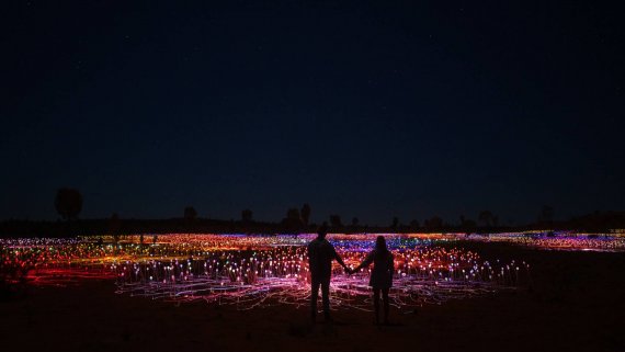Australia's Spiritual Heart: A None of A Kind Journey - NT Now