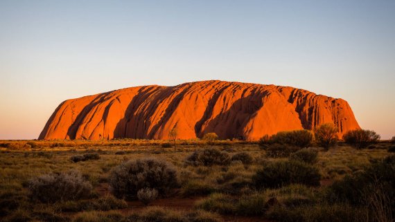 Australia's Spiritual Heart: A None of A Kind Journey - NT Now