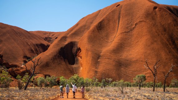 Alice Springs Outback Desert Escape - NT Now