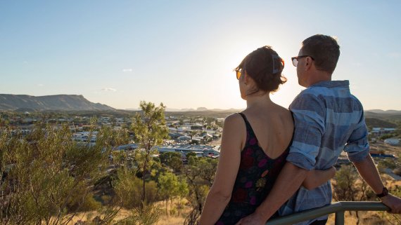 Alice Springs Outback Desert Escape - NT Now