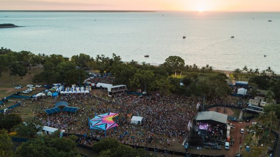 Bass In The Grass Adventure 2026 - NT Now