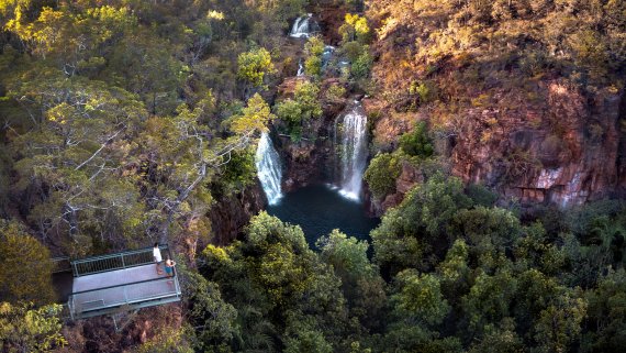 Kimberley Discovery with Coral Expeditions and The Ghan Expedition - NT Now Kimberley Discovery with Coral Expeditions and The Ghan Expedition - NT Now