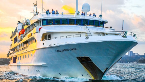 Kimberley Discovery with Coral Expeditions and The Ghan Expedition - NT Now Kimberley Discovery with Coral Expeditions and The Ghan Expedition - NT Now