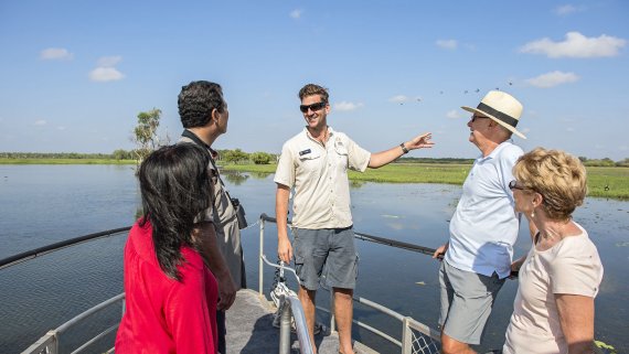 Darwin & Kakadu Overnight Escape - NT Now Darwin & Kakadu Overnight Escape - NT Now