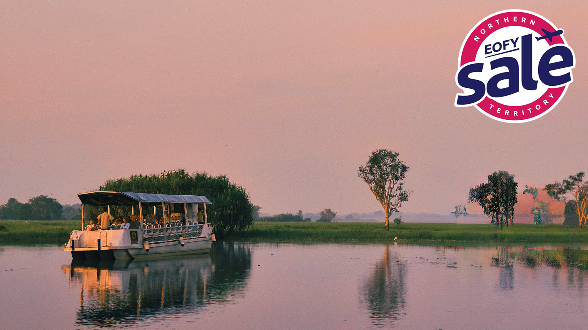 Darwin, Litchfield and Kakadu Escape - NT Now