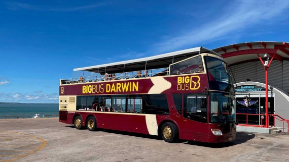 Darwin Fringe Festival 2026 - NT Now