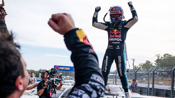 betr Darwin Triple Crown Official Indigenous Round of the Supercars Championship - NT Now betr Darwin Triple Crown Official Indigenous Round of the Supercars Championship - NT Now