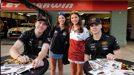 betr Darwin Triple Crown Official Indigenous Round of the Supercars Championship - NT Now betr Darwin Triple Crown Official Indigenous Round of the Supercars Championship - NT Now