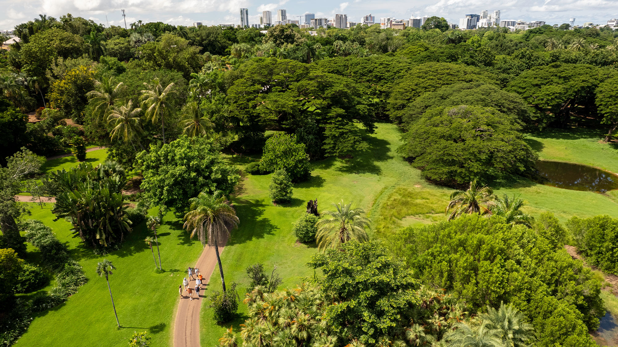Darwin Weekend Escape