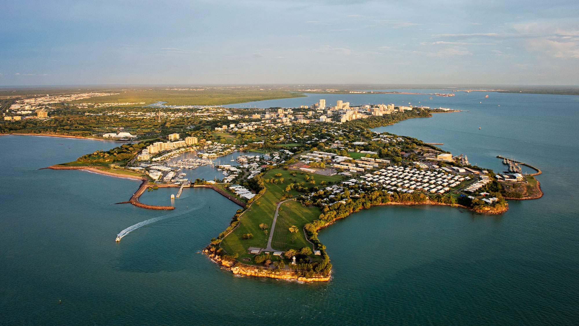Darwin Weekend Escape