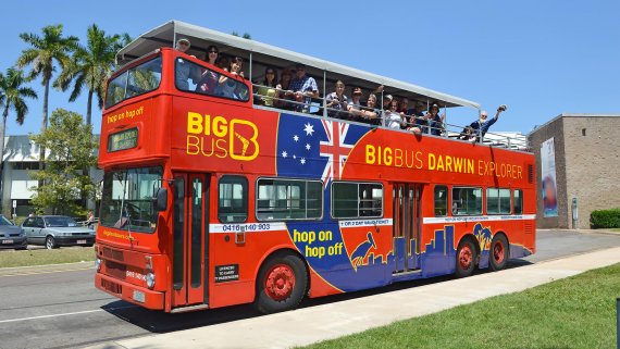 Darwin Weekend Escape - NT Now Darwin Weekend Escape - NT Now