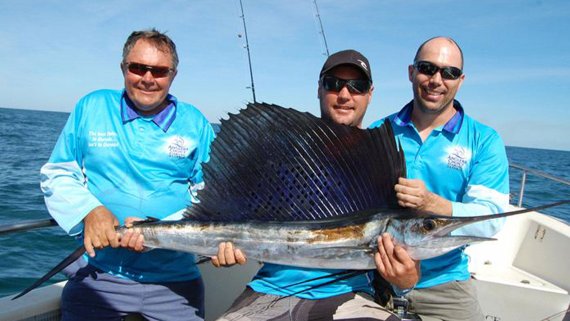 Dundee Beach Fishing Safari - NT Now