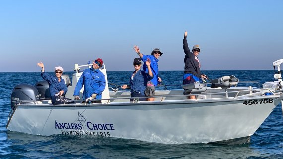 Dundee Beach Fishing Safari - NT Now