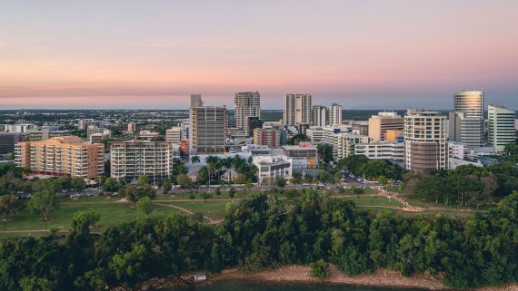 Dundee Beach Fishing Safari - NT Now