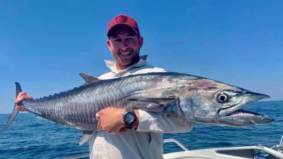 Dundee Beach Fishing Safari - NT Now