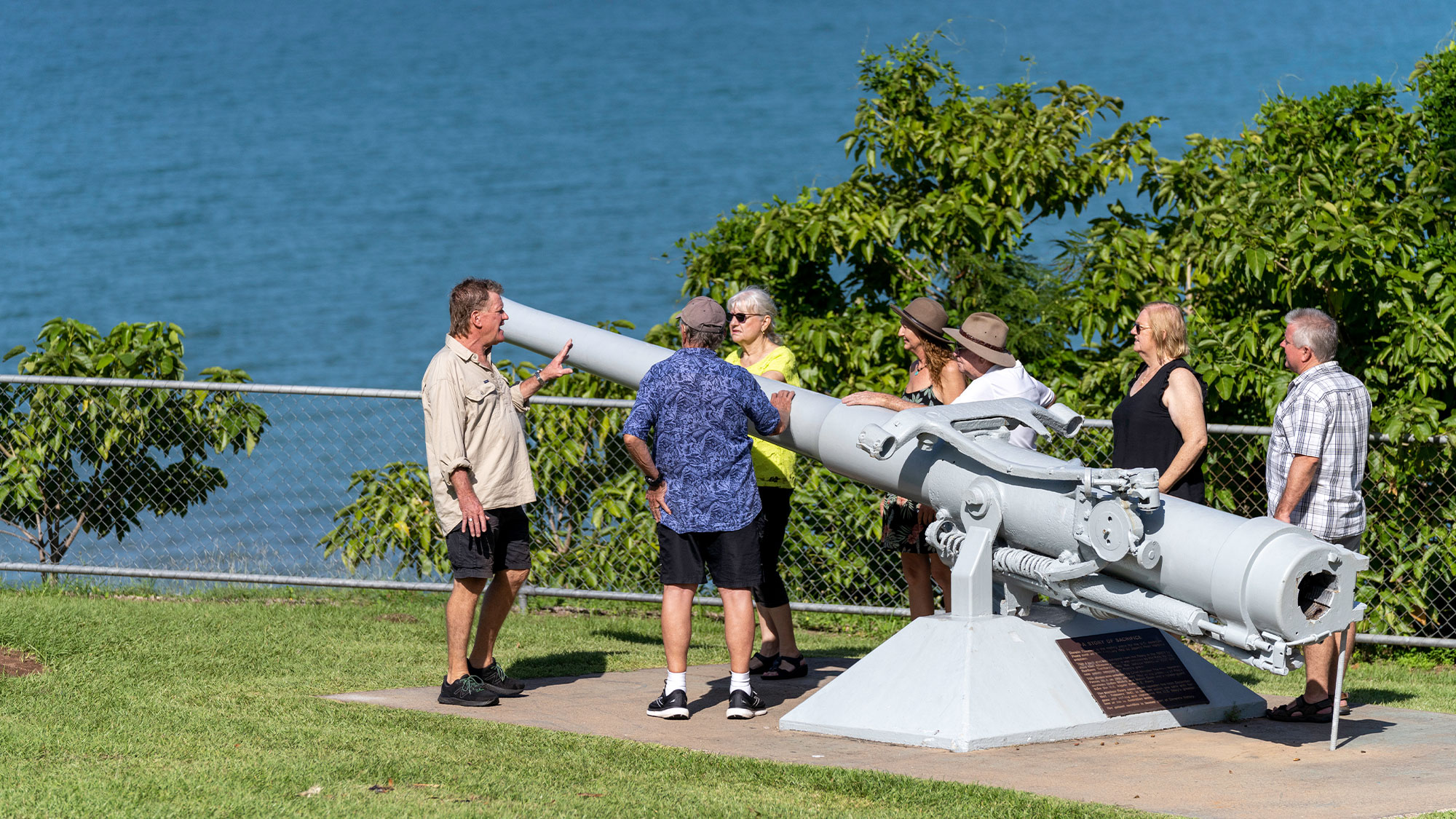 Discover Darwin's Military History - NT Now