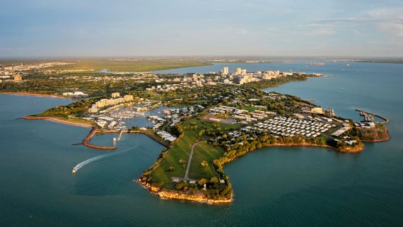 Discover Darwin's Military History - NT Now