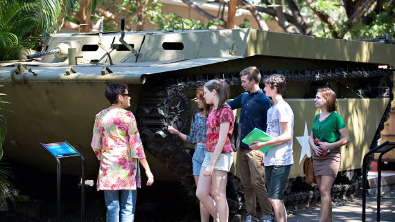 Discover Darwin's Military History - NT Now