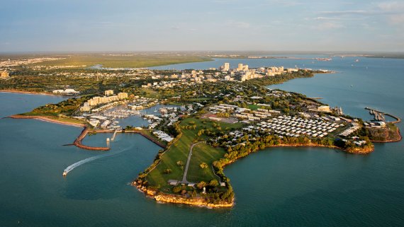Darwin, Litchfield and Kakadu Escape with The Ghan - NT Now Darwin, Litchfield and Kakadu Escape with The Ghan - NT Now