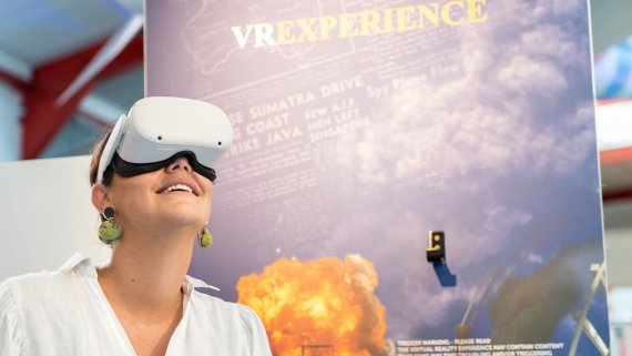 Darwin Military and Aviation Adventure Escape - NT Now