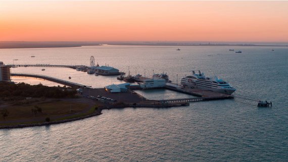 Darwin Festival Drive & Discover - NT Now Darwin Festival Drive & Discover - NT Now