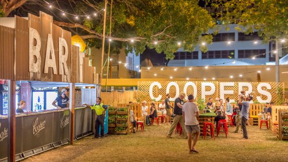 Darwin Festival Drive & Discover - NT Now Darwin Festival Drive & Discover - NT Now