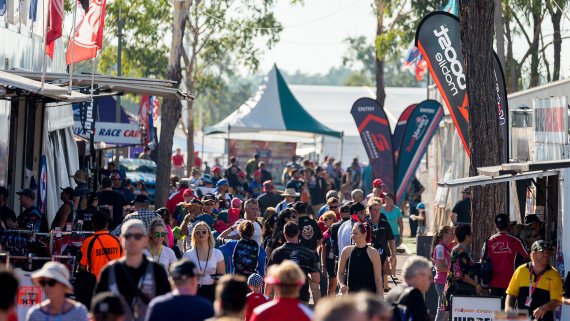 Darwin V8 Rush - NT Now