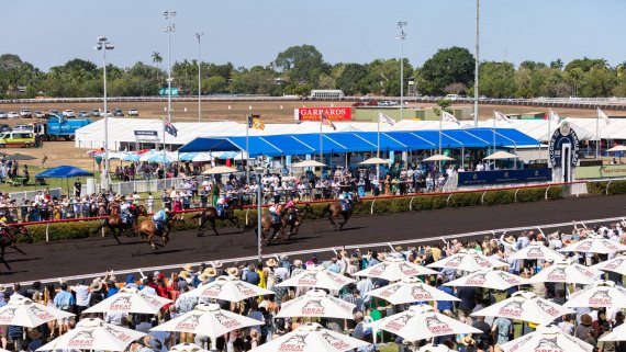Darwin Turf Club - Race and Relax - NT Now